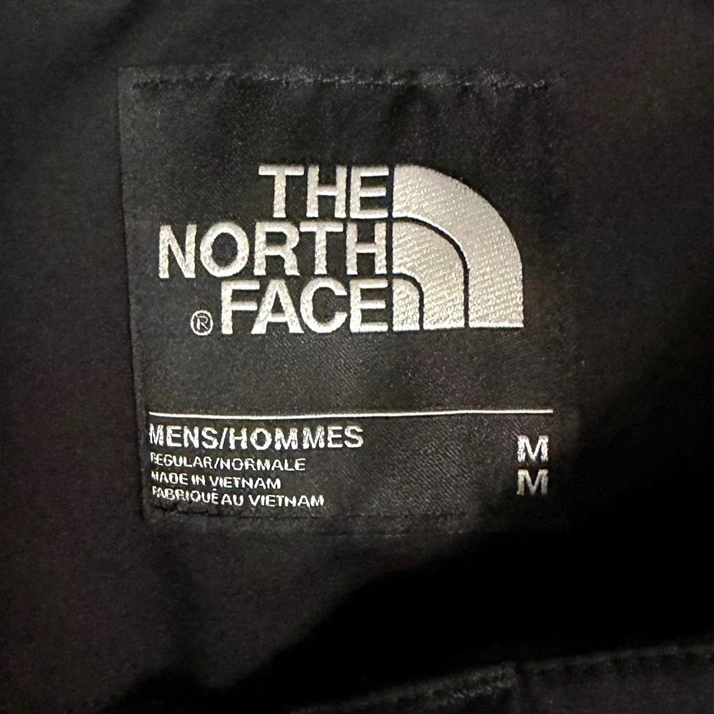The North‎ Face Chakal DryVent Insulated Ski Snowboard Pants Black Mens Medium